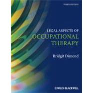 Legal Aspects of Occupational Therapy