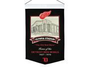 Winningstreaksports  80803 Olympia Stadium Banner