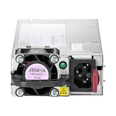 Hewlett Packard Enterprise J9581a#aba X311 - Power Supply - Hot-plug / Redundant ( Plug-in Module ) - Ac 100-240 V - 400 Watt - United States - For Hp 3800-24g-