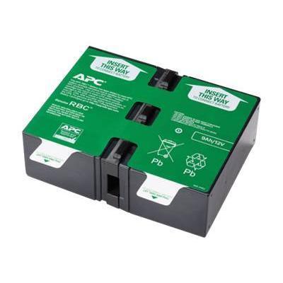 Apc Apcrbc124 Replacement Battery Cartridge #124 - Ups Battery - Lead Acid