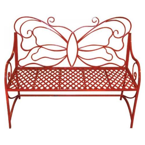 Butterfly Bench