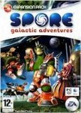 Spore Galactic Adventures Expansion