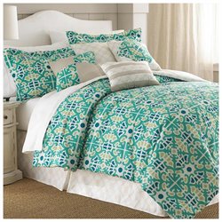 8 piece embellished comforter set Natasha