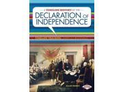 A Timeline History Of The Declaration Of Independence (timeline Trackers: America's Beginnings)