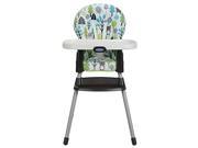 Graco Simpleswitch Highchair Bear Trail Highchair