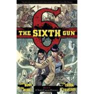 Sixth Gun Volume 4