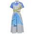 Paul & Joe Sister Women's Parasol Dress - Blue - UK 12