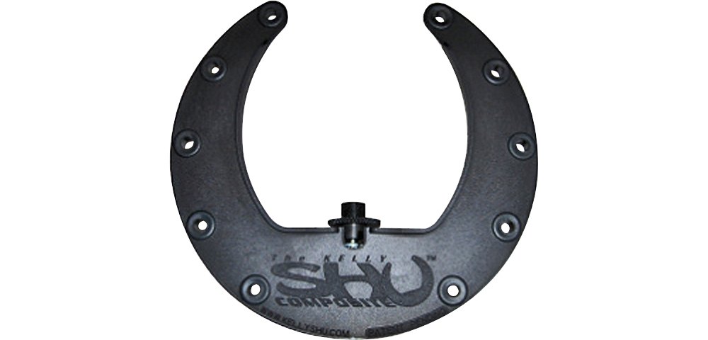 Kelly SHU Composite Kick Drum Microphone Mount
