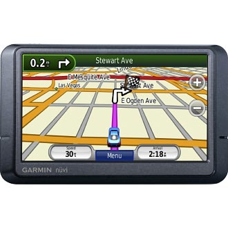 Garmin nüvi 465LMT Automobile Portable GPS Navigator