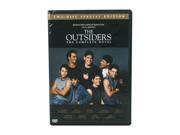 The Outsiders - The Complete Novel (two-disc Special Edition / Dvd / Ws)