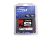 Kingston SSDNow V 200 SVP200S3/480G 2.5 Internal Solid State Drive (SSD)  (Stand-alone Drive)