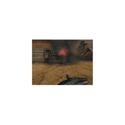 Atari Dead Man's Hand - First Person Shooter - Xbox