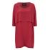 Designers Remix Women's Mila Square Dress - Tomato - UK 10
