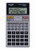 Sharp EL-738C 10-Digit Financial Calculator