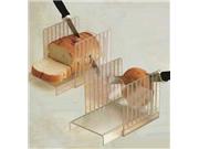Bread And Bagel Slicer Guide - By Acrylic Plastic  Products