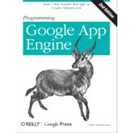 Programming Google App Engine