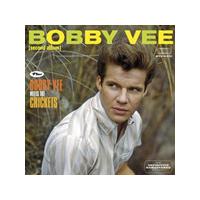 Bobby Vee - Bobby Vee Meets the Crickets (Music CD)