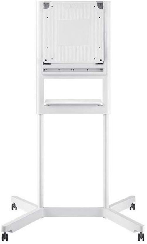 Samsung Stn-wm55h Flip Stand For 55-inch Interactive Digital Flipchart - Light Gray