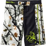 Legendary Whitetails Mens Snow Drifter Swim Trunks Coal Medium