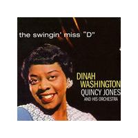 Dinah Washington - The Swingin' Miss D (Music CD)