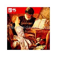 Geminiani: Pièces de clavecin (Music CD)