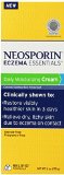 Neosporin Essentials Eczema Daily Moisturizing Cream, 6-Ounce