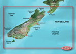 Garmin 010-c0875-10 Garmin Bluechart G2 - Hpc417s - New Zealand South