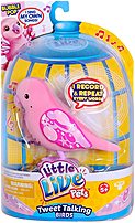 Little Live Pets 630996281260 Bird Toy - Bubble Pop
