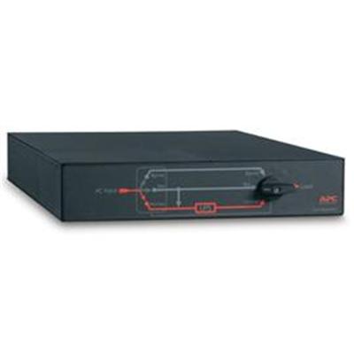 Apc Sbp5000rmt2u Service Bypass Panel - Bypass Switch