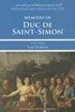 Memoirs of Duc de Saint-Simon, 1715-1723: Fatal Weakness