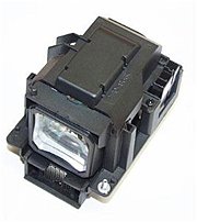 Ereplacements Vt75lp-er Replacement Projector Lamp - 180 Watts