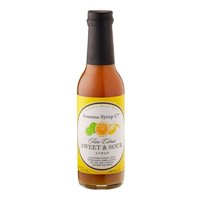 Five Citrus Sweet & Sour Syrup By Sonoma Syrup Co.