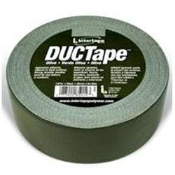 Intertape 20C-OD2 1.87-Inch x 60-Yard Colored Duct Tape, Olive Drab