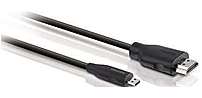 Philips Swv2462w/10 1.5 M High-speed Hdmi Cable