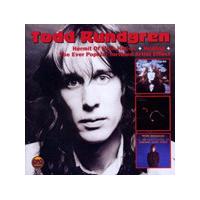 Todd Rundgren - Hermit of Mink Hollow/Healing/The Ever Popular Tortured Artist Effect (Music CD)