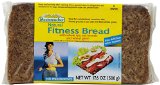 Mestemacher Fitness Bread, 17.6-Ounce Packages (Pack of 12)