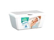 Pampers Sensitive Tub Of Wipes - 64 Count