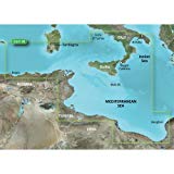 Garmin VEU013R - Italy Southwest & Tunisia - SD Card