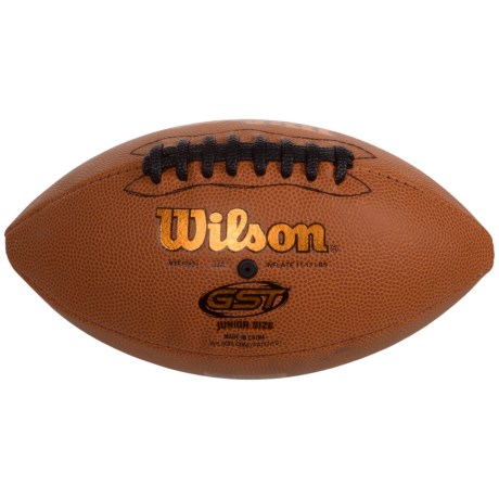 Gst Junior Football