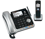 AT&T TL86109  ATT 2-line Corded/Cordless with ITAD