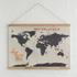 Cross Stitch Map