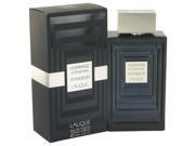 Hommage A L'homme Voyageur By Lalique Eau De Toilette Spray 3.3 Oz Men Nib