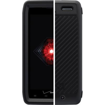 RAZR MAXX by Motorola Defender Series Case - Black