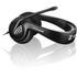 Sennheiser PC 310 On-Ear Gaming Headset with Noise Cancelling Mic - Black