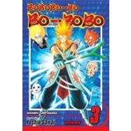 Bobobo-bo Bo-bobo, Vol. 3 (SJ  Edition)