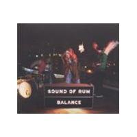 Sound Of Rum - Balance (Music CD)
