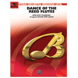 Alfred 00-BSOM04009 Dance of the Reed Flutes- from The Nutcracker - Music Book