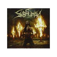 Subhuman - Tributo di Sangue (Music CD)
