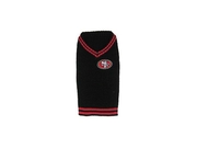 Pets First San-401253 San Francisco 49ers Dog Sweater Medium