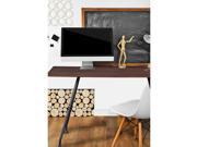 Tov Furniture Tov-g5458 Dorian Steel Table